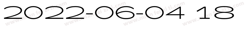 2022-06-04 18∶51字体转换